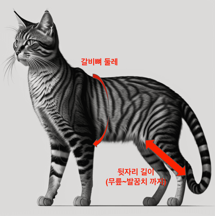 고양이BMI